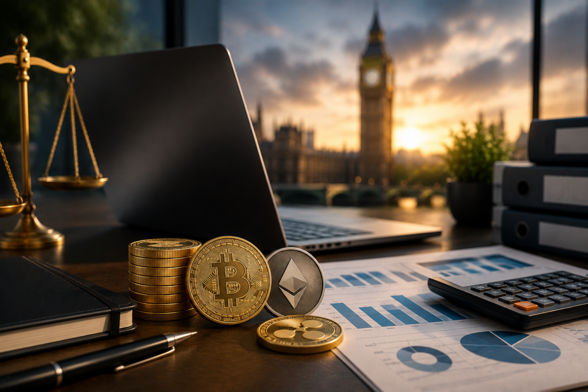 2-1200x800 HMRC Announces New Tax Rules for Crypto Lending and Liquidity Pools from 6 April 2027 