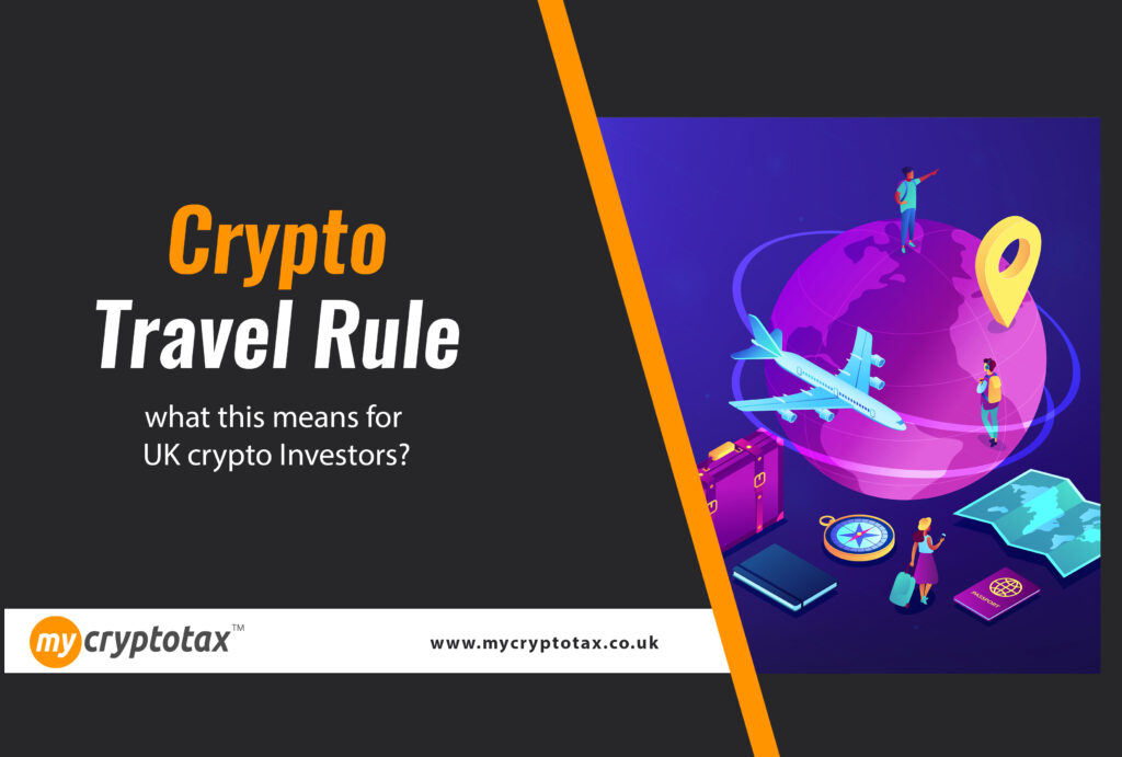 What is “Crypto Travel Rule” and what this means for UK crypto