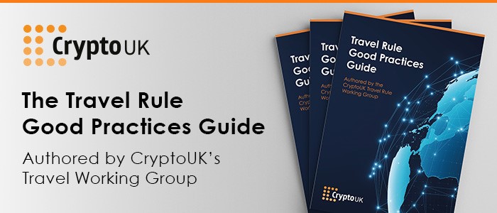 self assessed tax return tax returns self assessment cgt uk capital gain uk uk capital gains tax deadline self assessment deadline for self assessment self assessment deadlines cgt tax rates crypto tax uk crypto taxes uk cryptocurrencies tax uk cryptocurrency taxation uk cryptocurrency taxes uk crypto taxation uk crypto uk taxes tax for cryptocurrency uk cryptocurrency and tax uk crypto tax crypto tax calculator free crypto crypto taxes calculator tax calculator with capital gains uk tax calculator capital gains capital gains taxes calculator crypto calculators Crypto tax compliance Cryptocurrency tax services Bitcoin tax specialists Ethereum tax advisors Crypto tax consultants Tax implications of cryptocurrency Crypto accounting experts Cryptocurrency tax reporting Cryptocurrency tax optimization Crypto tax advice London Cryptocurrency tax experts in the UK Crypto tax return assistance Cryptocurrency capital gains tax Cryptocurrency accountants near me Cryptocurrency tax advisor uk Cryptocurrency tax investigation Cryptocurrency tax planning Crypto tax return preparation Crypto accounting for businesses Crypto tax reporting requirements Crypto tax relief in the UK Cryptocurrency tax implications for traders Crypto tax services for investors Crypto tax consultancy London Cryptocurrency accounting and bookkeeping Crypto tax experts for startups Cryptocurrency tax FAQ UK crypto tax advisory firm Crypto tax advisory services Crypto tax accountant in UK, Comprehensive guide on Cryptocurrency Travel Rule in United Kingdom CryptoUK Trade Association We are excited to announce the launch of the Travel Rule Good Practices Guide (TRGPG) by CryptoUK. Since 2018, My Crypto Tax has been a proud community member of CryptoUK. Founded in early 2018, CryptoUK serves as the UK's self-regulatory trade association for the cryptoasset sector. Our members, which include leading companies from across the industry, believe that cryptoassets can revolutionize financial transactions, benefiting consumers, businesses, and enhancing security. Travel Rule Good Practices Guide (TRGPG) Authored by CryptoUK's Travel Rule Working Group, this comprehensive document aims to equip Virtual Asset Service Providers (VASPs), cryptoasset businesses, and digital asset industry participants with a thorough understanding of the Travel Rule and its implementation in the UK. The guide offers an in-depth look at how our Working Group members are achieving compliance amidst regulatory inconsistencies and provides valuable insights into overcoming related challenges. Key Features of the TRGPG: • Counterparty VASP due diligence considerations • Regulatory obligations and strategies for managing withdrawal and deposit flows • The regulatory framework for unhosted wallets, including associated risks and potential mitigations What is Cryptocurrency Travel Rule? Starting on September 1, 2023, the United Kingdom is implementing the 'Cryptocurrency Travel Rule.' This regulation requires cryptocurrency businesses to gather, verify, and share specific details about cryptocurrency transfers. It is part of global initiatives to combat money laundering and terrorist financing, as advocated by the Financial Action Task Force (FATF). The FATF, which sets the global standards for anti-money laundering and counter-terrorist financing, recommended this rule (FATF Recommendation #16) for Virtual Asset Service Providers (VASPs). It mandates that VASPs exchange information about the identities of both the senders and recipients in cryptocurrency transactions exceeding $1,000. The Travel Rule aims to increase transparency in cryptocurrency transfers, making it more difficult for criminals to use cryptocurrencies for illegal activities. It aligns with the FATF’s recommendations and follows amendments to the UK Money Laundering Regulations in July 2022 (specifically, Part 7A of the 2017 Regulations). Under these new regulations, UK-based crypto businesses must withhold certain transfers, especially if the sender or recipient is in a country without similar rules. These measures are part of a broader effort to strengthen the regulatory framework for cryptocurrency transactions in the UK.