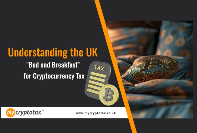 UK Bed and Breakfast Rule, 30 day rule cryptocurrency tax UK, crypto investors tax planning, HMRC crypto tax, cryptocurrency capital gains tax, cryptocurrency bed and breakfast rule, UK crypto tax rules, crypto tax planning strategies, crypto CGT UK, UK tax on cryptocurrency tradesThe UK Bed and Breakfast rule is a key tax rule that crypto investors must understand to avoid surprises when reporting their cryptocurrency capital gains. The rule, originally designed for traditional assets like stocks and securities, also applies to cryptocurrency transactions under the HMRC crypto tax guidelines. In this article, we’ll explain how the Bed and Breakfast rule works, provide a worked example, and explore how savvy investors can use it for tax planning. What is the Bed and Breakfast Rule? The Bed and Breakfast rule, detailed in Section 106A of the Taxation of Chargeable Gains Act 1992 (TCGA 1992), prevents investors from selling and repurchasing the same asset (including cryptocurrency) within 30 days to artificially realize capital gains or losses. If you sell a crypto asset like Bitcoin (BTC) and repurchase it within the 30-day window, HMRC will match the sale and repurchase prices, limiting your ability to claim tax benefits from the transaction. How the Bed and Breakfast Rule Applies to Cryptocurrency Let’s look at a simple scenario to see how this works. Worked Example Day 1: You sell 3 BTC at £8,000 each for £24,000. These Bitcoin were originally purchased for £10,000 each, costing you £30,000. Expected capital loss: £6,000. Day 10: You repurchase 3 BTC at £7,500 each for £22,500. Because you’ve repurchased Bitcoin within 30 days, HMRC applies the Bed and Breakfast rule. The sale is matched with the new purchase price (£7,500), not the original purchase price. So, instead of realizing a £6,000 loss, your new capital loss will be just £1,500. Tax Planning Strategies Around the Bed and Breakfast Rule The cryptocurrency Bed and Breakfast rule restricts the immediate harvesting of losses for tax purposes, but it doesn’t eliminate strategic options for managing your crypto tax liability. Here are some ideas to navigate this rule while keeping your tax position efficient. 1. Delay Repurchasing the Same Cryptocurrency To avoid the rule, consider waiting more than 30 days before repurchasing the same cryptocurrency. By doing so, you’ll ensure the sale fully realizes the gain or loss for capital gains tax purposes. However, the downside is that the market could move against you during that waiting period. 2. Invest in a Different Cryptocurrency Another way to maintain exposure to the crypto market without triggering the rule is by purchasing a different asset. For example, if you sell BTC, consider buying Ethereum (ETH) or another digital asset to avoid the rule. This still allows you to benefit from the tax gain or loss on the sale. 3. Use Spousal Transfers Transfers between spouses are tax-free under Section 58 of the TCGA 1992. You can transfer cryptocurrency to your spouse, who can then sell or repurchase the assets, allowing for more flexibility in managing your tax liability. 4. Utilize the Annual Capital Gains Allowance Each year, UK taxpayers can claim a tax-free capital gains allowance. For the 2023/24 tax year, this allowance is £6,000. By carefully timing your disposals to keep your gains below this threshold, you can reduce your crypto tax liability without triggering CGT. Final Thoughts For UK cryptocurrency investors, the Bed and Breakfast rule is an important factor to consider when planning tax-efficient trades. While it limits immediate tax loss harvesting, with careful planning, you can minimize its impact. Strategies such as delaying repurchase, using different assets, and leveraging spousal transfers can help you stay compliant with HMRC crypto tax rules while optimizing your tax position. Remember, tax laws around cryptocurrency are evolving, and it’s essential to stay informed about how the rules might change. If you’re unsure how to navigate these regulations or want to ensure you’re taking advantage of all available tax-saving opportunities, consult a tax advisor who specializes in cryptocurrency. Crypto tax compliance Cryptocurrency tax services Bitcoin tax specialists Ethereum tax advisors Crypto tax consultants Tax implications of cryptocurrency Crypto accounting experts Cryptocurrency tax reporting Cryptocurrency tax optimization Crypto tax advice London Cryptocurrency tax experts in the UK Crypto tax return assistance Cryptocurrency capital gains tax Cryptocurrency accountants. Cryptocurrency accountants near me Cryptocurrency tax advisor uk Cryptocurrency tax investigation Cryptocurrency tax planning Crypto tax planning and optimization Crypto tax return preparation Crypto accounting for businesses Crypto tax reporting requirements Crypto tax relief in the UK Cryptocurrency tax implications for traders Crypto tax services for investors Crypto tax consultancy London Cryptocurrency accounting and bookkeeping Crypto tax experts for startups Cryptocurrency tax FAQ UK crypto tax advisory firm Crypto tax advisory services Crypto tax accountant in UK Crypto tax compliance, Cryptocurrency tax services, Bitcoin tax specialists, Ethereum tax advisors, Crypto tax consultants, Tax implications of cryptocurrency, Crypto accounting experts, Cryptocurrency tax reporting, Cryptocurrency tax optimization, Crypto tax advice London, Cryptocurrency tax experts in the UK, Crypto tax return assistance, Cryptocurrency capital gains tax, Cryptocurrency accountants, Cryptocurrency accountants near me, Cryptocurrency tax advisor uk, Cryptocurrency tax investigation, Cryptocurrency tax planning, Crypto tax planning and optimization, Crypto tax return preparation, Crypto accounting for businesses, Crypto tax reporting requirements, Crypto tax relief in the UK, Cryptocurrency tax implications for traders, Crypto tax services for investors, Crypto tax consultancy London, Cryptocurrency accounting and bookkeeping, Crypto tax experts for startups, Cryptocurrency tax FAQ, UK crypto tax advisory firm, Crypto tax advisory services, Crypto tax accountant in UK