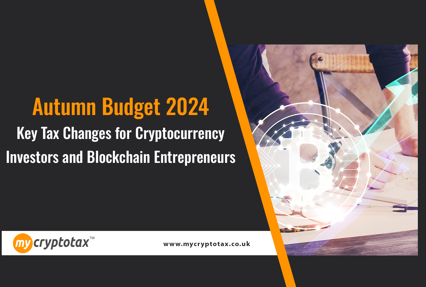 Autumn Budget 2024, Cryptocurrency investors UK, Capital Gains Tax changes 2024, Web3 business tax UK, Blockchain entrepreneur tax updates, Inheritance tax freeze UK, National Insurance increase 2024, CGT changes cryptocurrency, Web3 payroll costs UKK, Explore how the UK's Autumn Budget 2024 impacts cryptocurrency investors, Web3, and blockchain businesses. Learn about Capital Gains Tax increases, National Insurance changes, inheritance tax updates, and more. Stay informed to make strategic adjustments for your digital assets and Web3 startup.