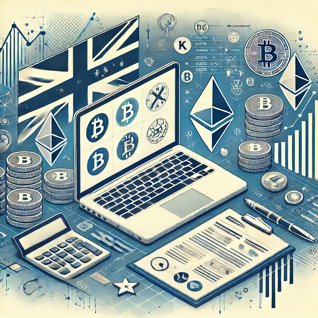 MyCryptoTax provides expert cryptocurrency tax services in the UK, helping investors navigate HMRC regulations, file accurate tax returns, and optimize their crypto tax planning strategies. Whether you need guidance on capital gains tax crypto, cryptocurrency capital gains tax UK, or how to avoid capital gains tax cryptocurrency, our specialists ensure compliance and maximize savings. We also offer advice on inheritance tax on cryptocurrency holdings, crypto self-assessment filing, and reporting crypto income tax UK. Book a free crypto tax consultation today to stay ahead of tax deadlines and avoid HMRC penalties.