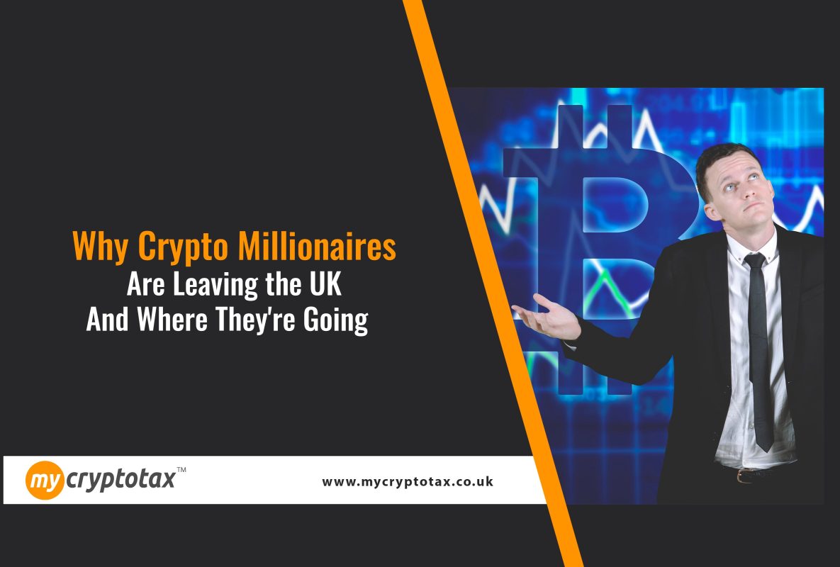 UK crypto millionaires relocating due to tax changes in 2024," "Top countries for crypto investors leaving the UK," "non-dom tax regime abolition and crypto impact," "crypto-friendly relocation destinations like Dubai and Switzerland," and "crypto exit planning for high-net-worth individuals.