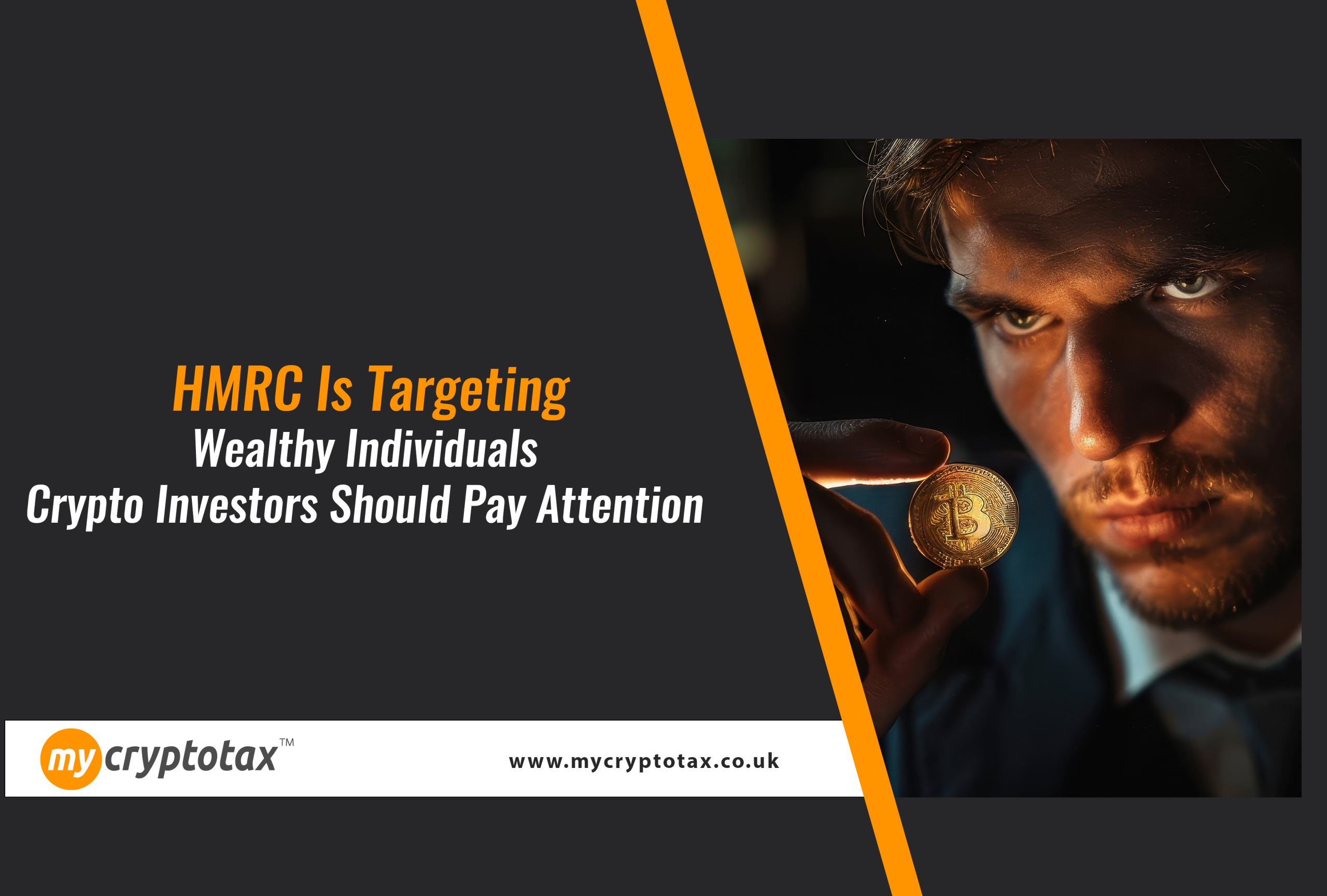 HMRC wealthy crypto investors UK - HMRC targeting wealthy individuals – crypto investors should pay attention