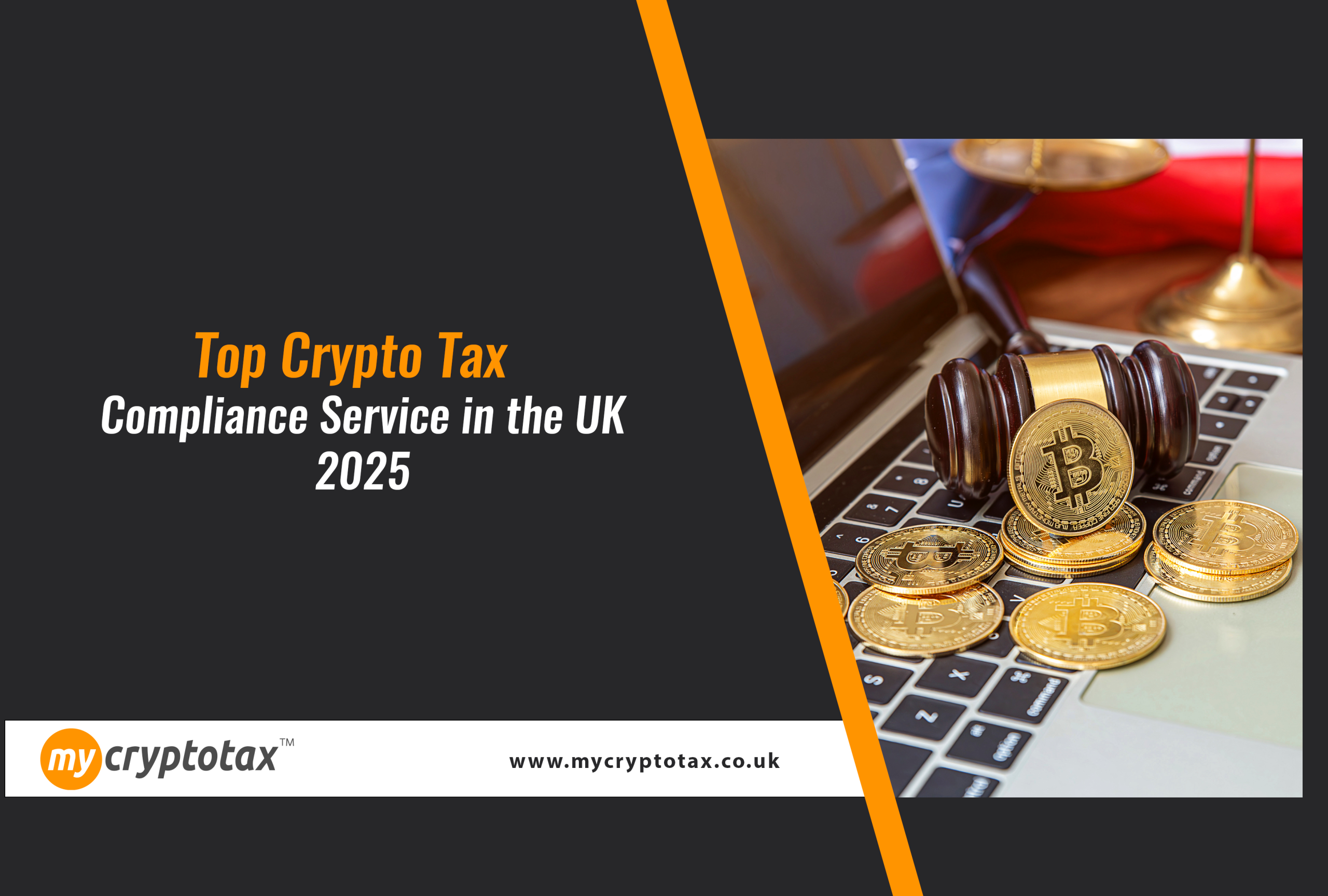Top Crypto Tax Compliance Service in the UK 2025 | MyCryptoTax