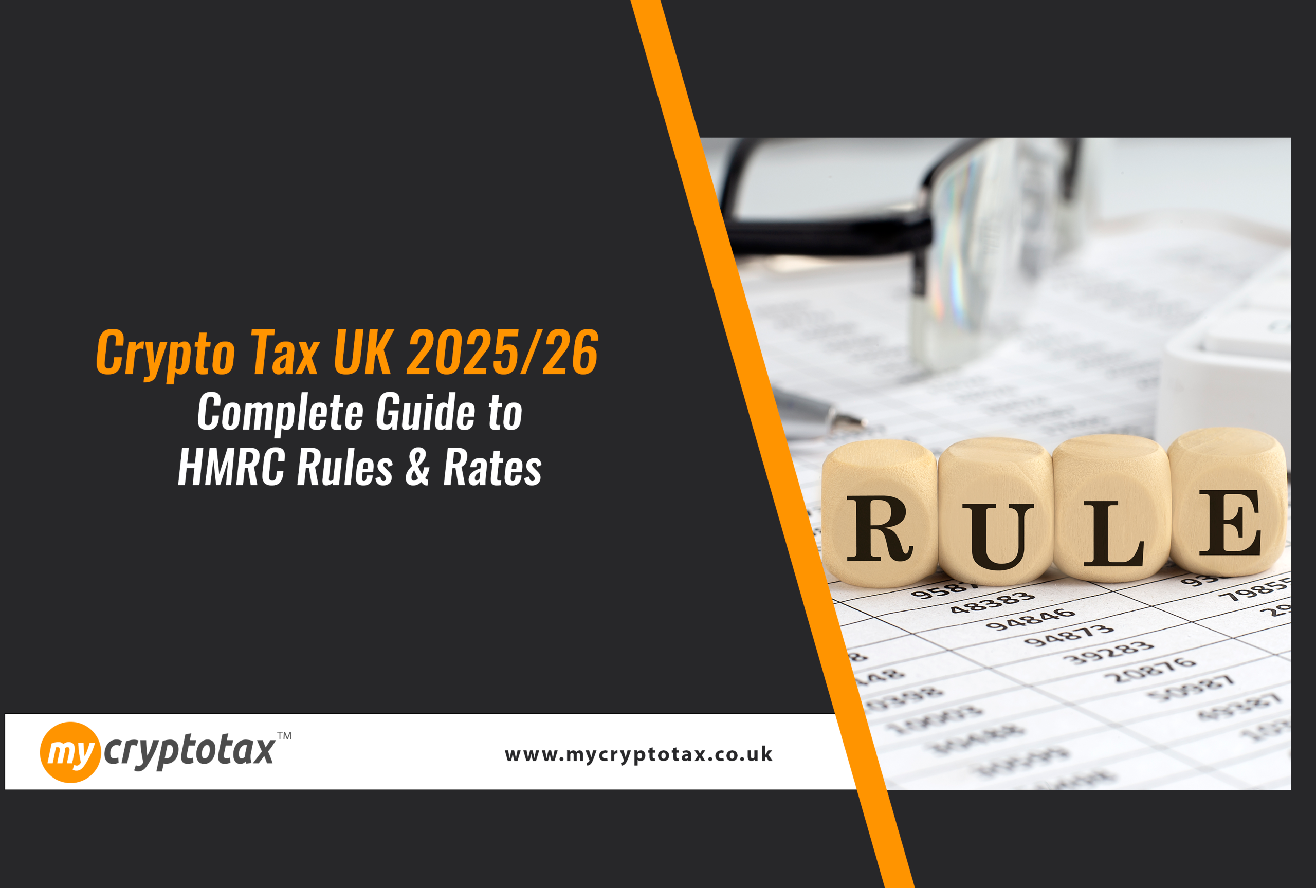 Confused about crypto tax UK rules for 2025/26? 🇬🇧